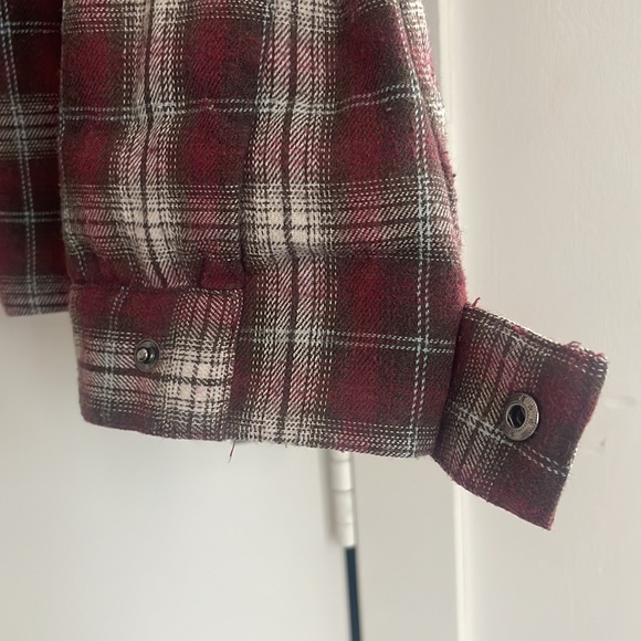 KOllAR PLAID SHIRT - Picture 2 of 5